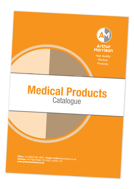 Arthur Morrison Product Catalogue